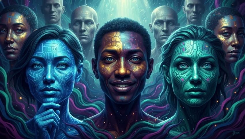 When Everything is Generated, What Counts as Real?