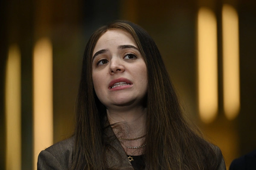 Bondi victim’s daughter testifies on rising antisemitism at royal commission