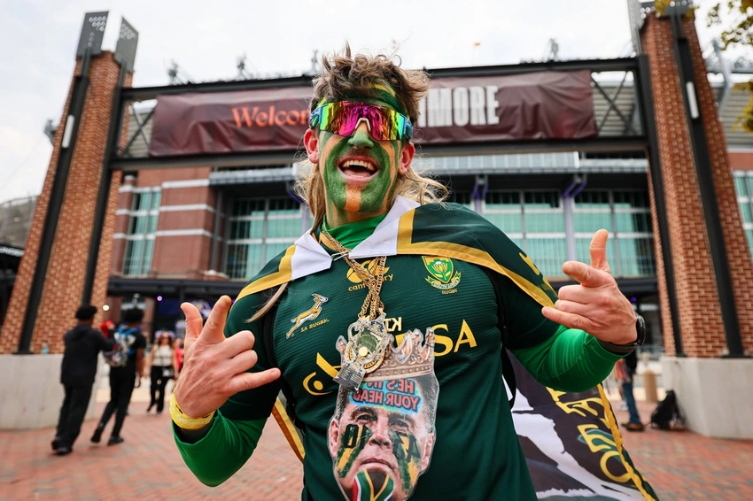 Springboks Dominate All Blacks in Baltimore, Clinching Series 3-1! 🏉