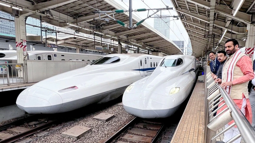 Bullet Trains Will Change India but Delivery Will Test Us All