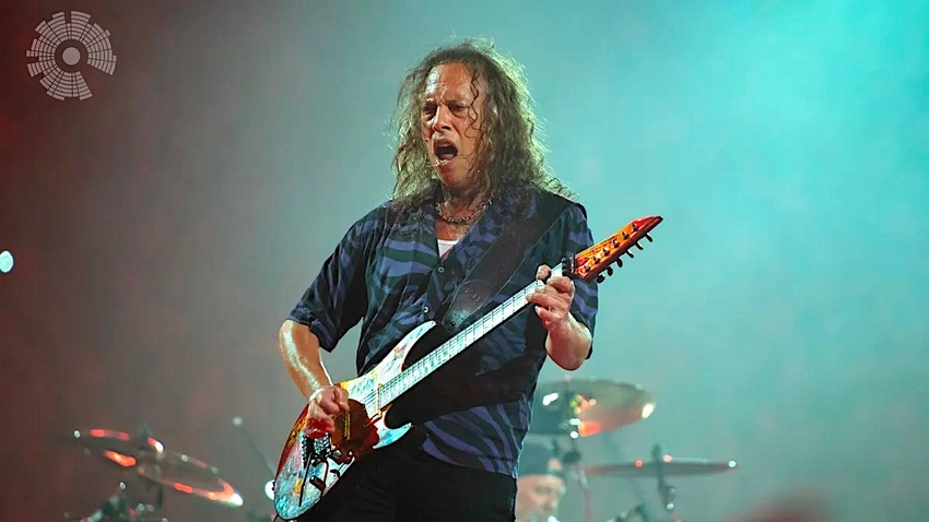Kirk Hammett: Modern Pop Music is 'Crap.' Do You Agree?