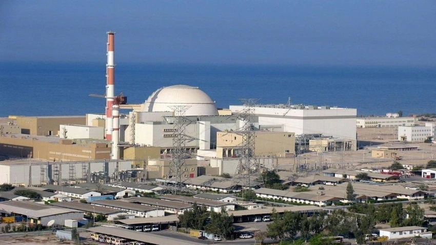 Iran FM warns of contamination risk after Bushehr strikes