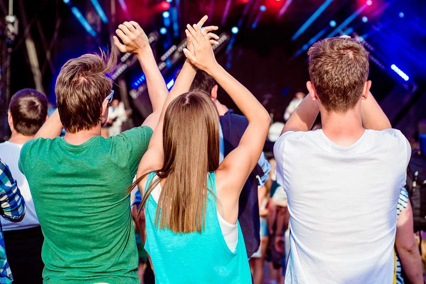 Delete Your Apps for a Front Row View? The New Price of Live Music