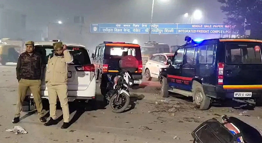 Ghaziabad Dhaba Altercation Ends in Double Stabbing
