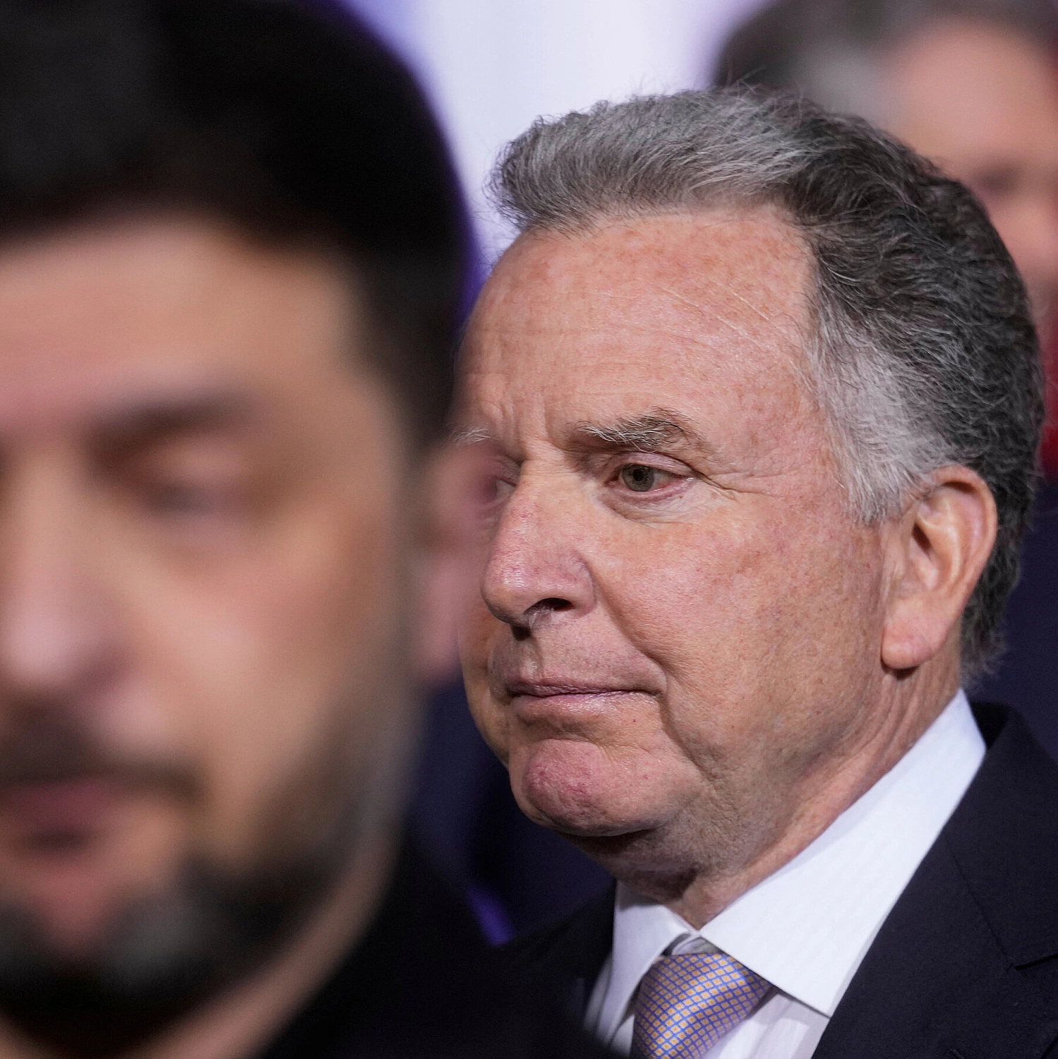 No Progress Seen in Miami Talks on Ukraine Peace