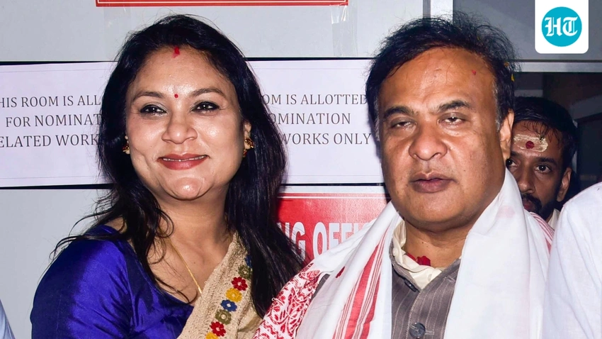 Assam CM’s Wife Passport Row Heats Up Political Debate
