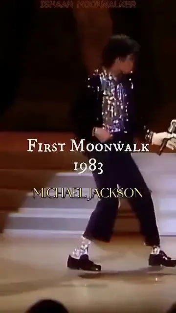 Michael Jackson moonwalk evolution #mj #michaeljackson #mjforever #Moonwalk