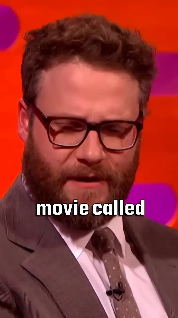 Almost started a war: 

Seth Rogen shares a near-war tale on Graham Norton—funny and wild.

#SethRog