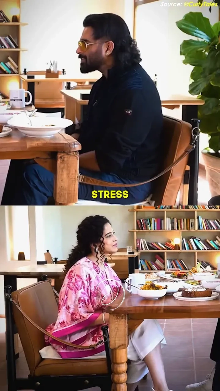 Stress is life: 

R Madhavan keeps it real: stress is part of life, and we can cope.

#Stress #LifeL