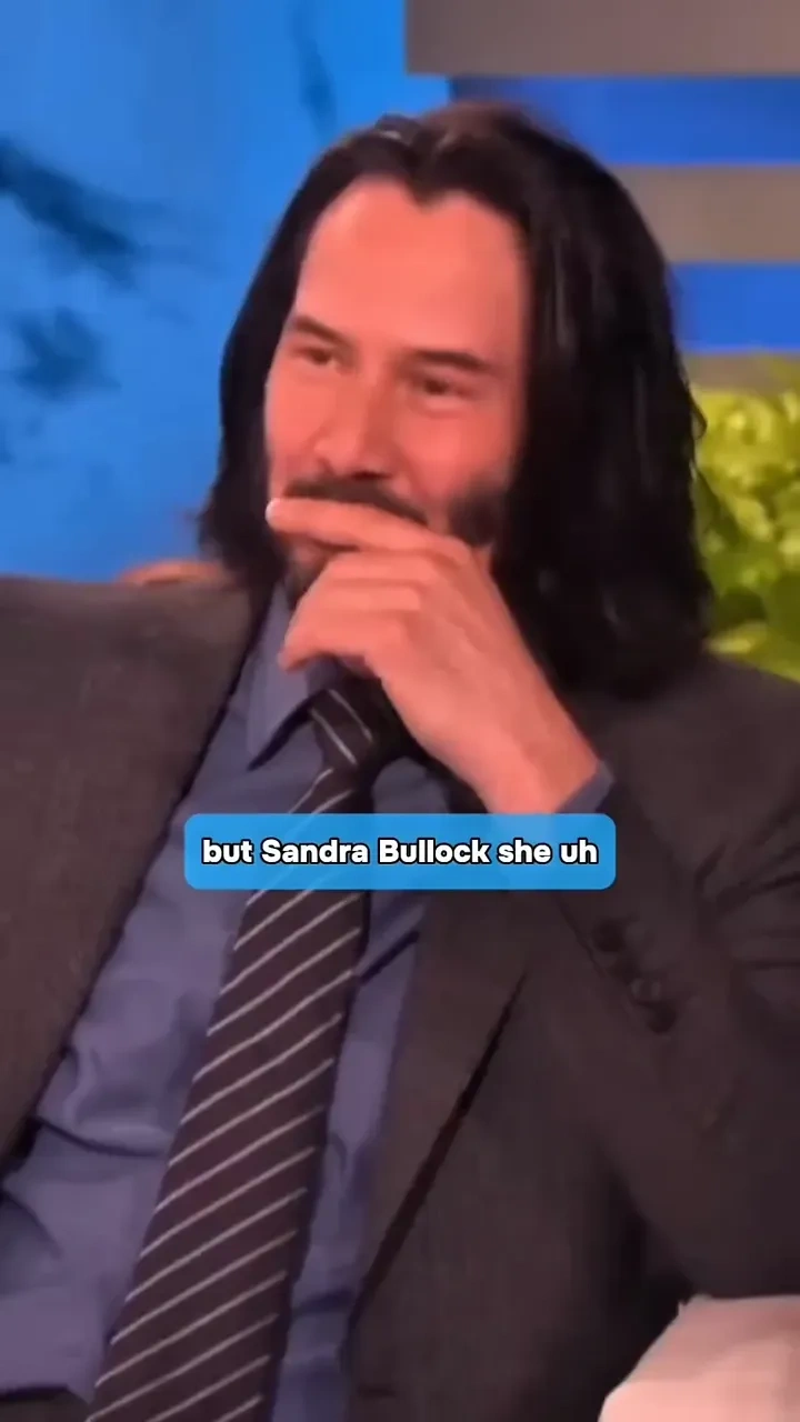 Keanu & bullock spark buzz: 

Keanu Reeves and Sandra Bullock as a couple? What do you think?

#Kean