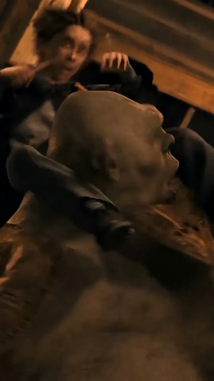 Troll effects revealed: 

How the mountain troll blended animatronics, on-set tech, and CGI.

#Harry