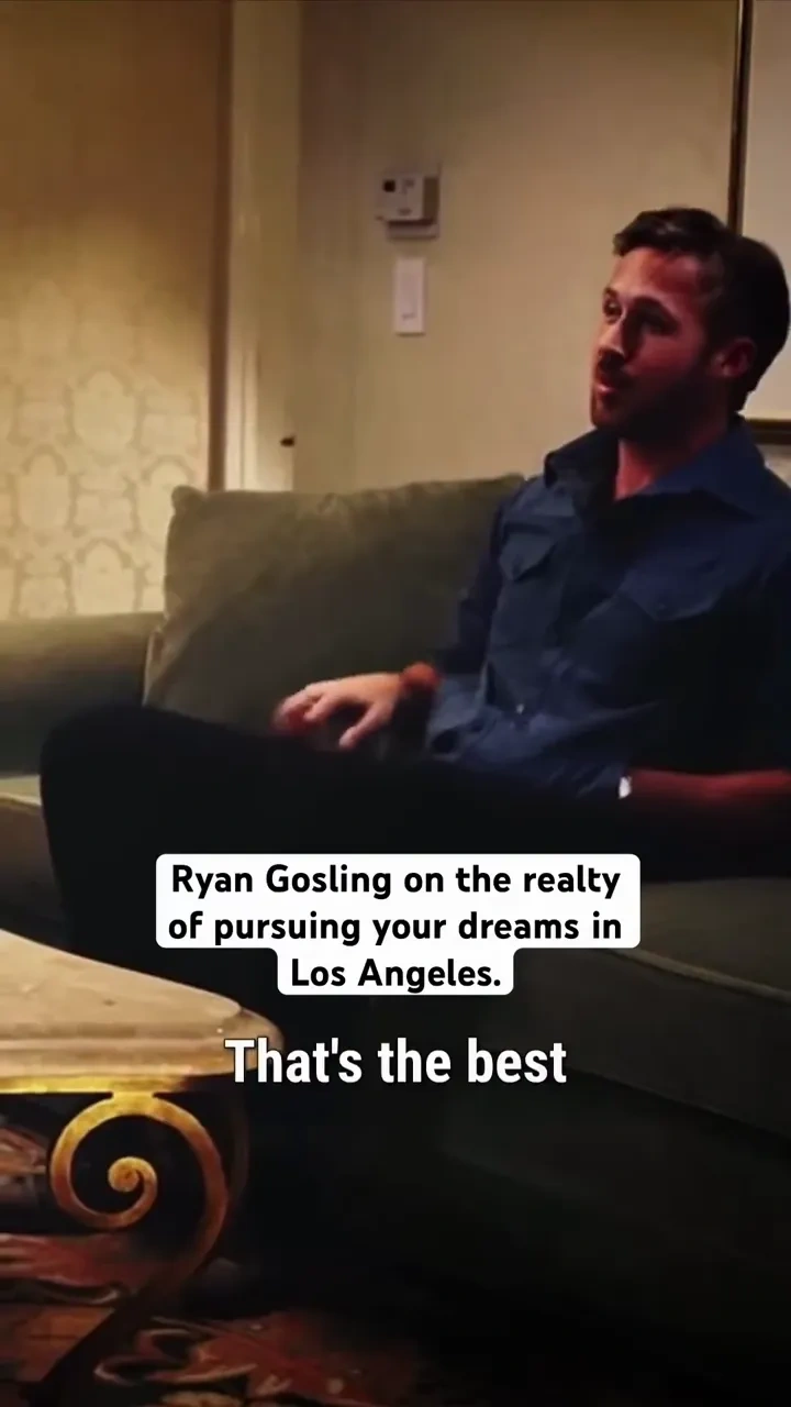 Ryan gosling: hollywood reality: 

A peek at the real side of fame with Ryan Gosling.

#RyanGosling 