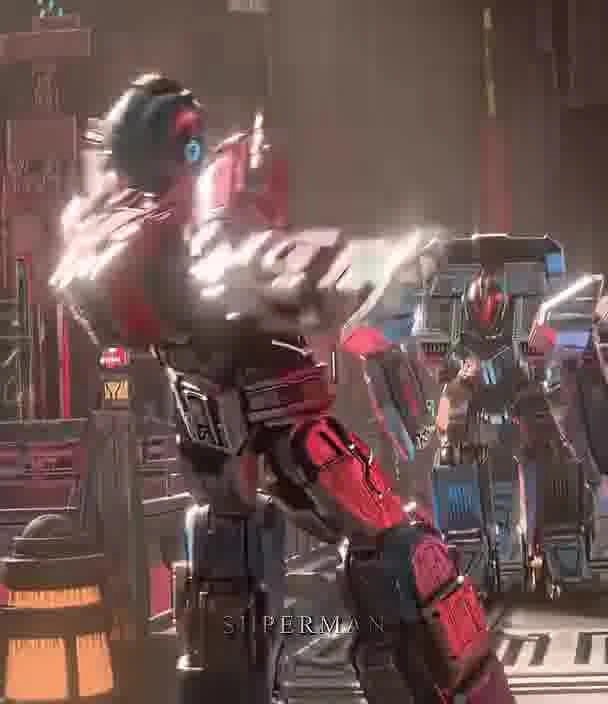 Before he was optimus: 

A sharp Orion Pax edit using scenes from Transformers One.

#OrionPax #Tran
