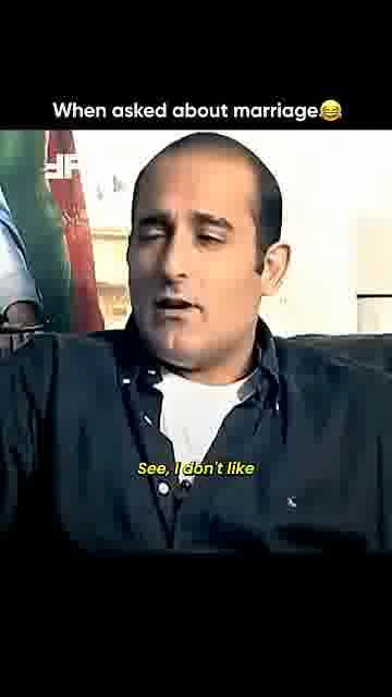 Akshaye’s marriage comeback: 

Akshaye Khanna explains why staying single feels like pure peace.

#A