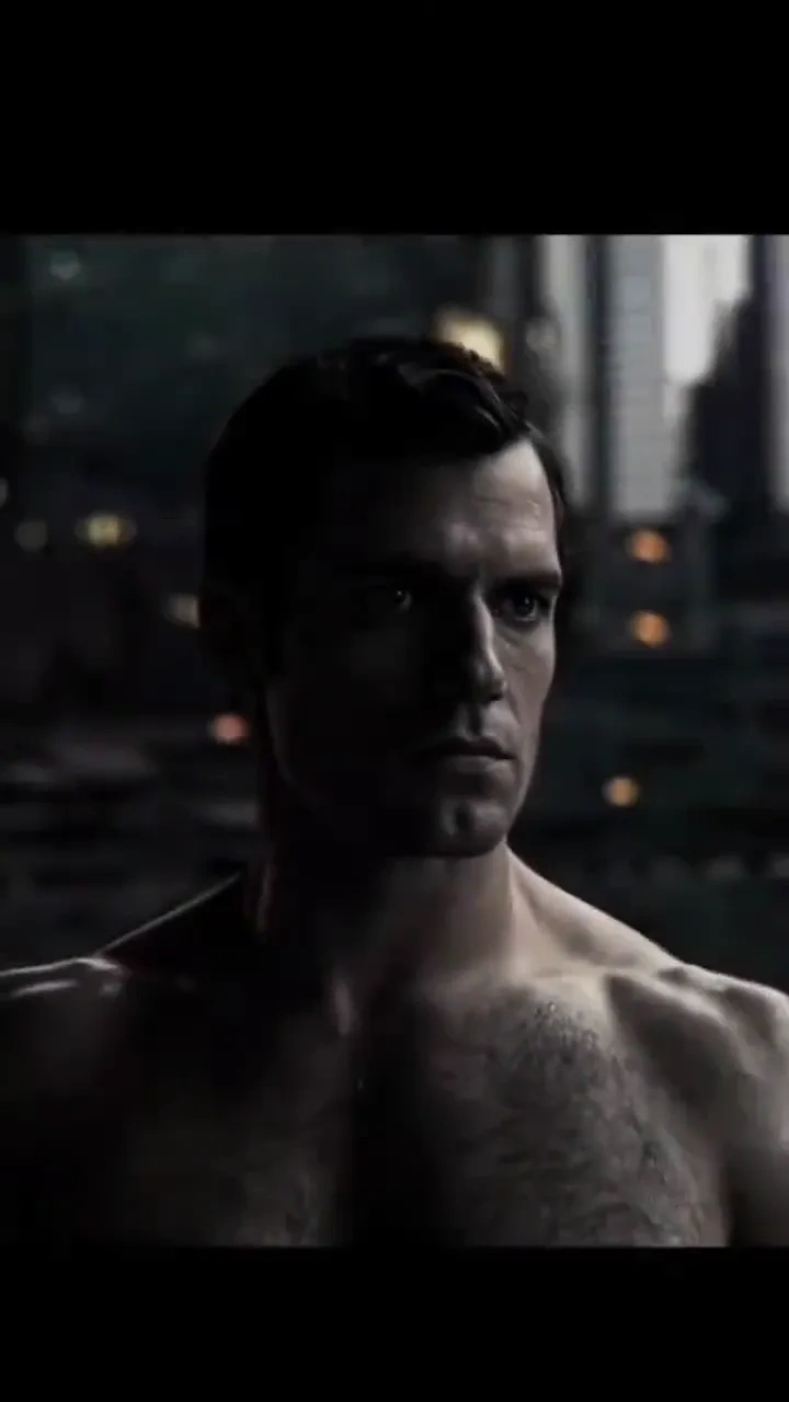 Superman takes on justice league: 

A fast clash between Superman and the Justice League in a short.