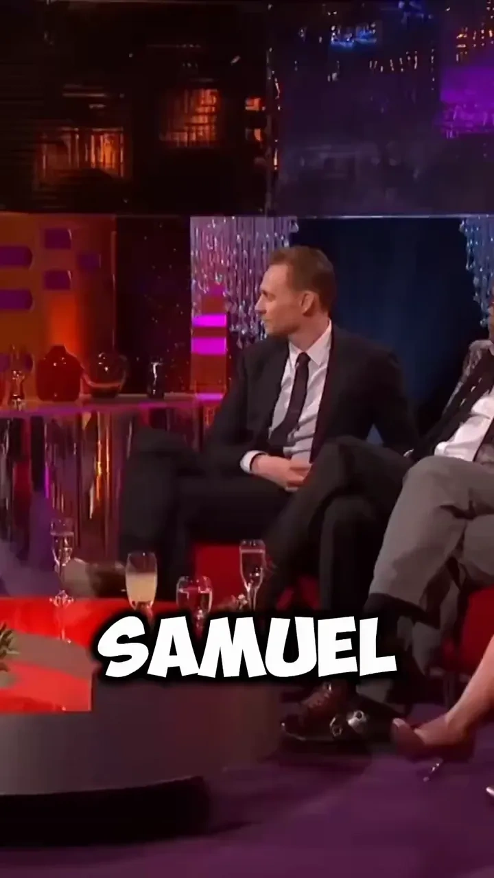 Jackson, ford mystery: 

What’s going on between Samuel L. Jackson and Harrison Ford?

#SamuelLJacks