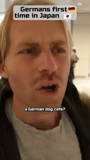 Germans meet japan: 

A German perspective on Japan, with a curious four-legged sidekick.

#Japan #G