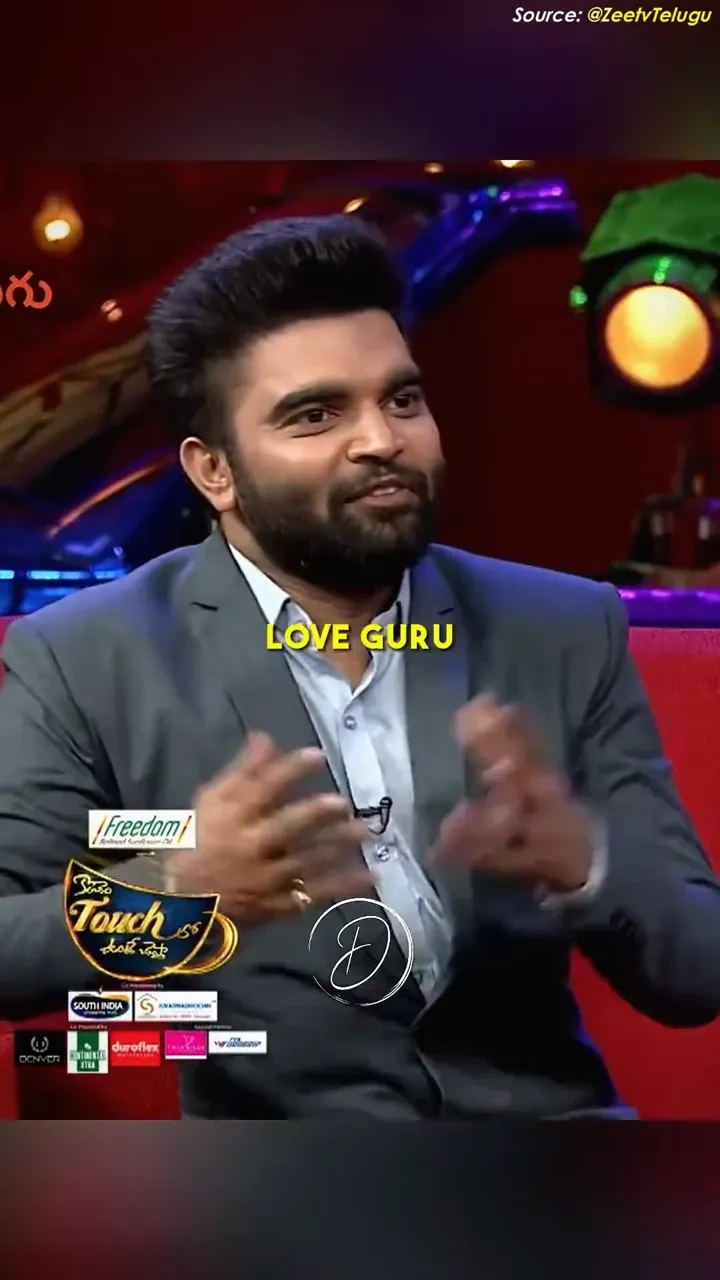 Eye to eye love: 

Suriya talks about the purest form of love, seen in a single gaze.

#EyeToEye #Su
