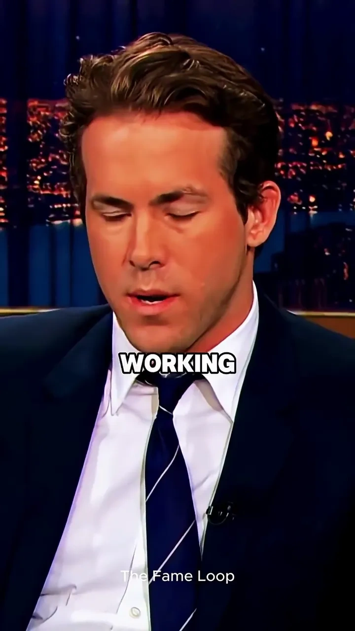 Ryan's take on child actors: 

Ryan Reynolds shares a funny story about working with kid actors.

#R