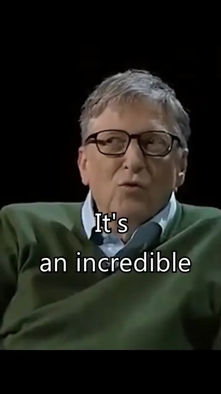 Gates' 2022 move 

What Gates isn't doing in 2022 changes the tech story.

#BillGates #TechHistory #