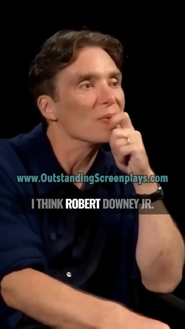Murphy & rdj on oppenheimer: 

Cillian Murphy and Robert Downey Jr. talk about Oppenheimer.

#Oppenh