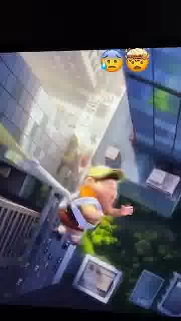 Disney’s hidden connection: 

This Inside Out 2 and UP theory makes their stories feel strangely con