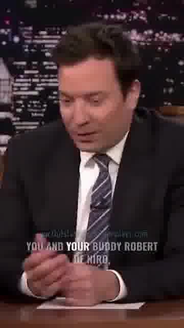 Scorsese's de niro impression: 

Watch Scorsese pull off one classic De Niro impression.

#Scorsese 