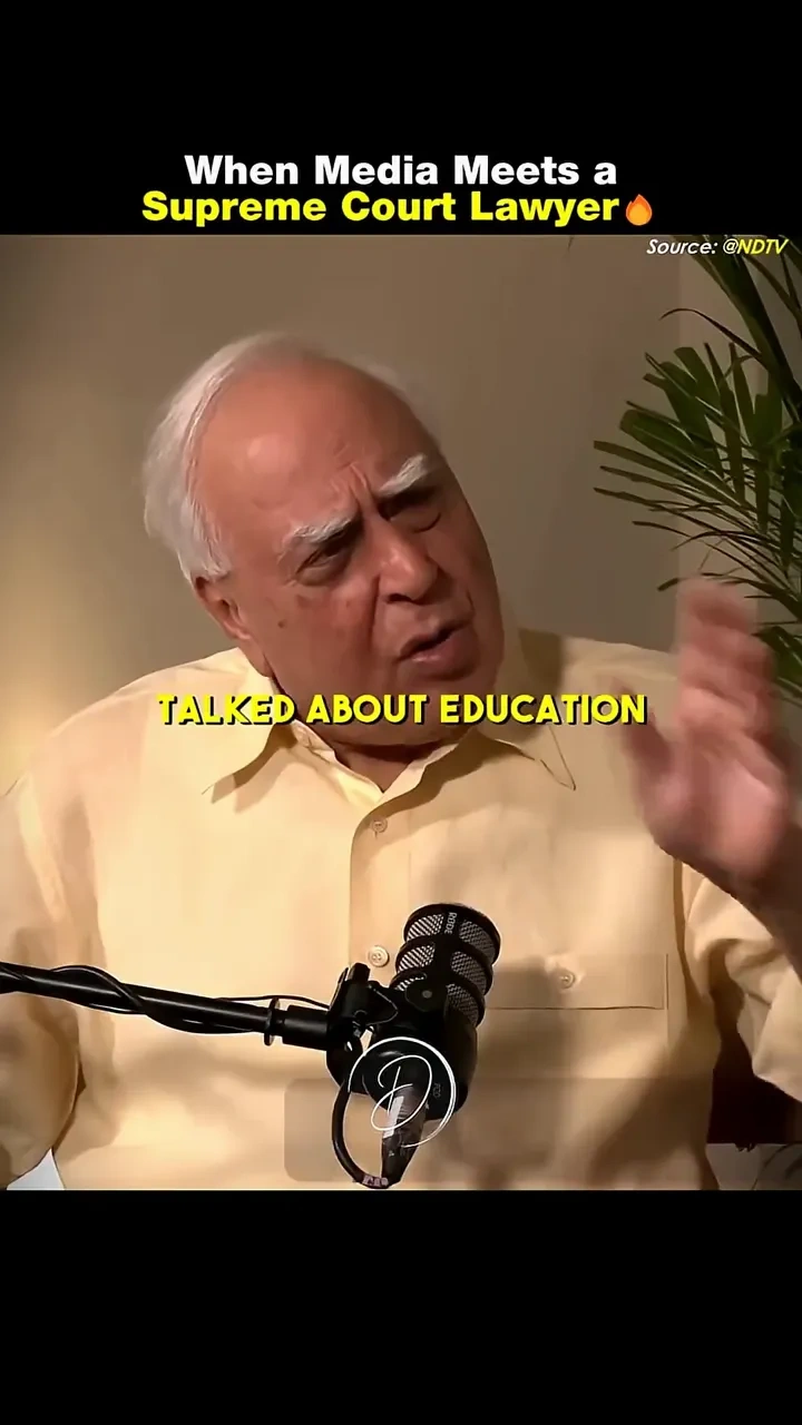 Media meets sibal: 

Media chats with Kapil Sibal: a candid take on law and the press.

#KapilSibal 