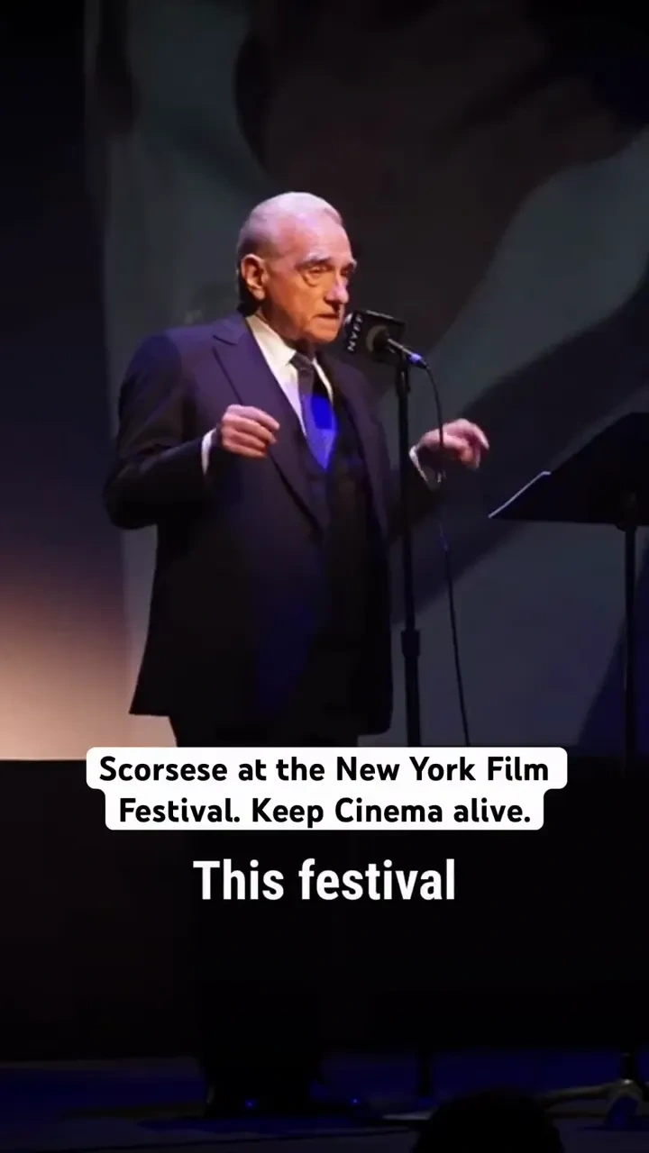 Keep cinema alive: 

Martin Scorsese explains why cinema still matters.

#Scorsese #CinemaAlive #Fil