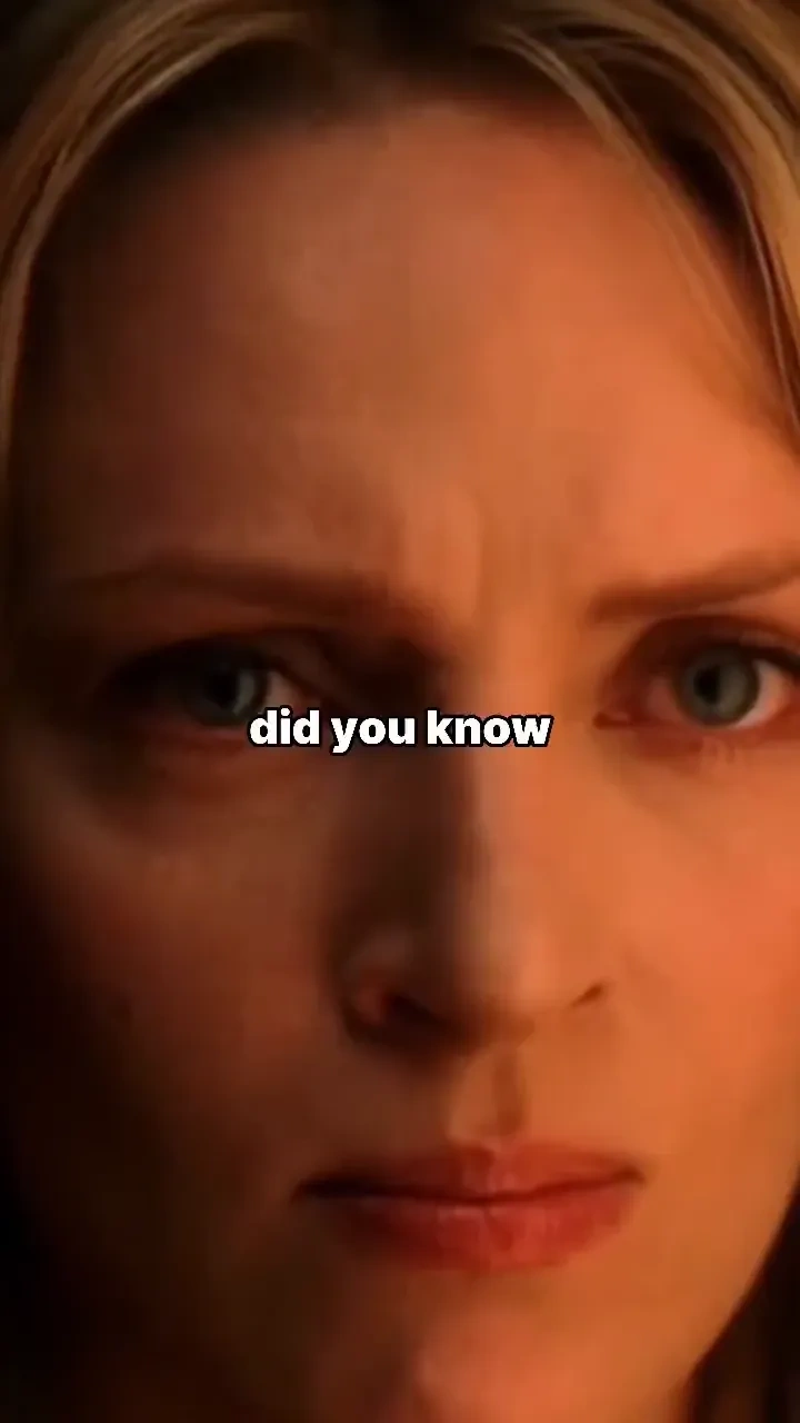Close call on kill bill: 

Uma Thurman nearly died while filming Kill Bill, a tense behind-the-scene