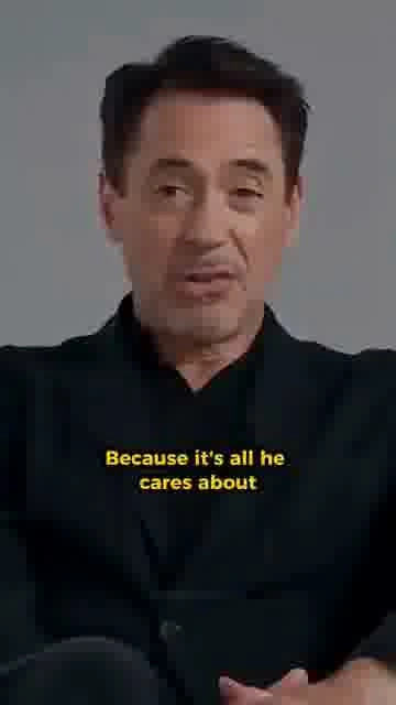 Nolan's monastic focus: 

RDJ on Nolan's monastic energy: no talk, just presence and creation.

#Nol