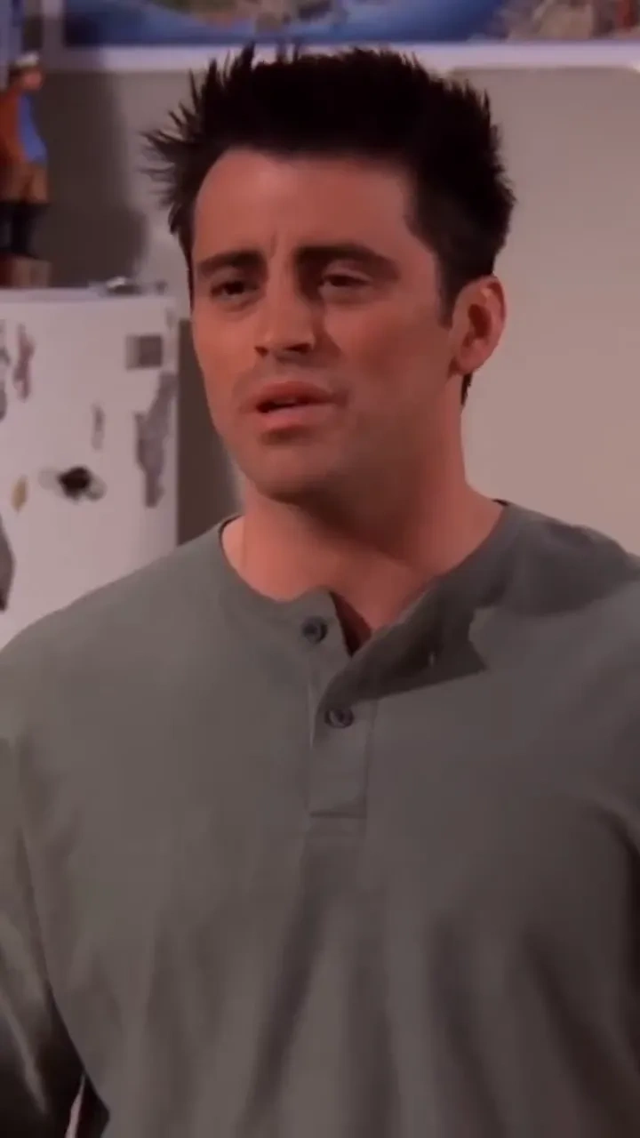 Ross needs a chill: 

Ross just needs to unwind. Binge Friends on HBO Max.

#RossRelax #FriendsTV #H