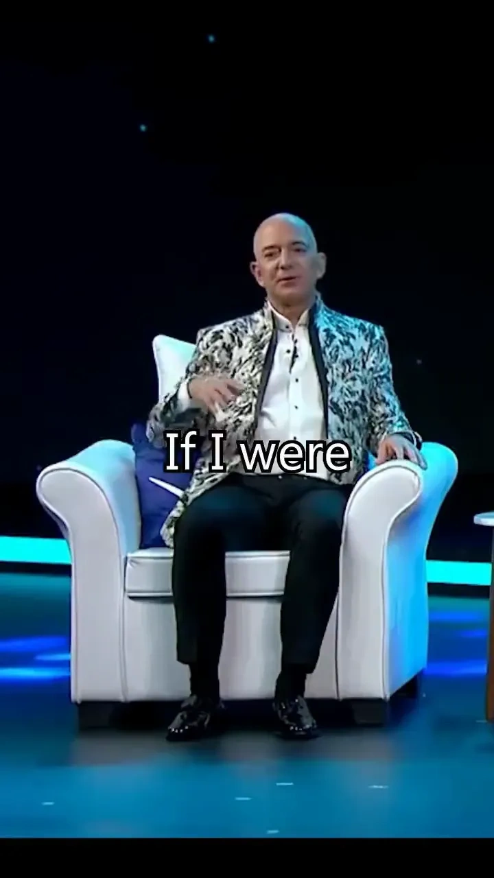 If bezos were a student 

If Bezos hit campus today, these fields could shape his next move.

#Bezos