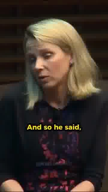 Mayer's google yes: 

Why Marissa Mayer said yes to Google, timing, intellect, and bold intuition.

