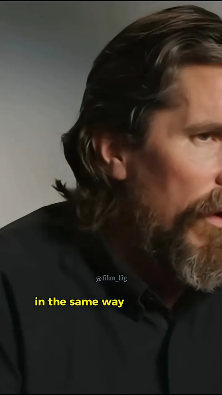 Bale breaks the mold: 

Christian Bale explains why he avoids typecasting by reinventing famous role