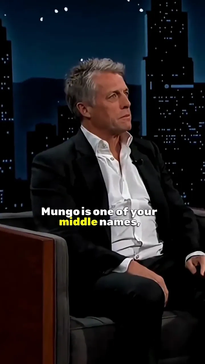 Danger is my daughter's name: 

Hugh Grant in a short clip with the line: Danger is my daughter's na