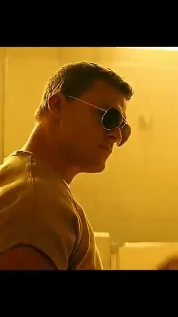 Bathroom battle: 

Reacher's bathroom duel - tight, fast, and hard-hitting.

#Reacher #BathroomBattl