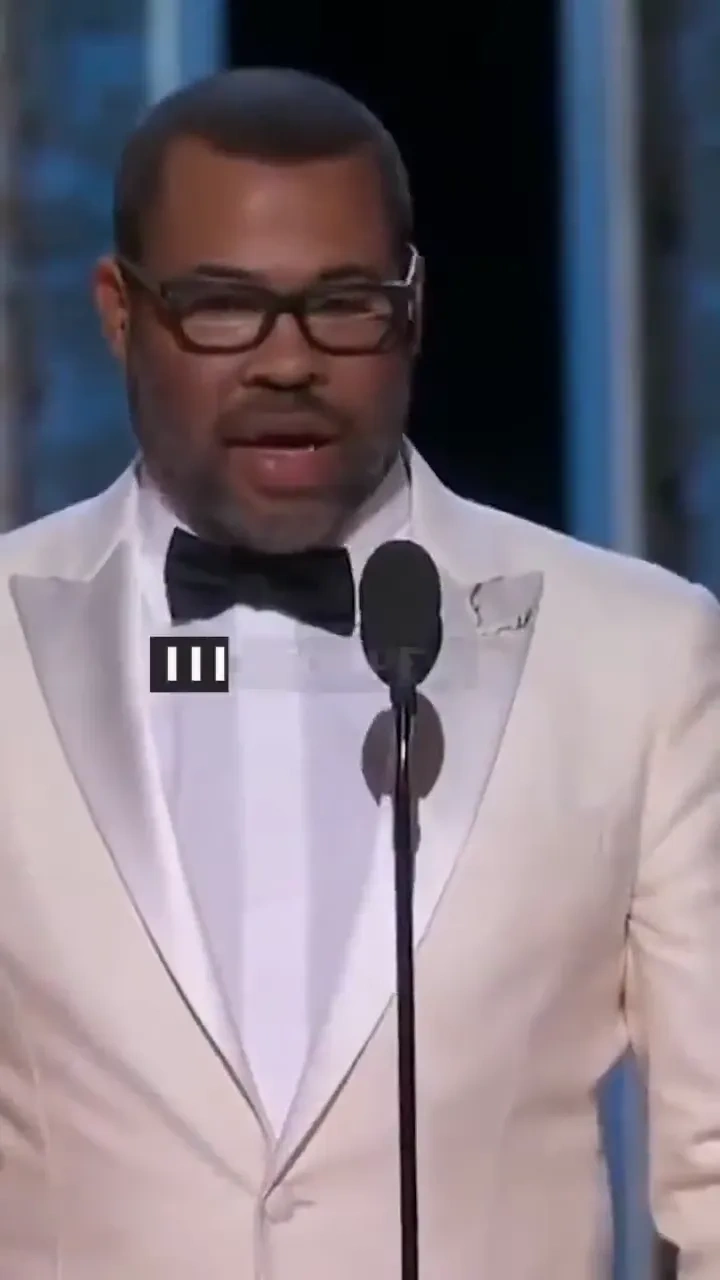 Peele on get out: 

Peele shares the grind of finishing Get Out and chasing your own project.

#Jord