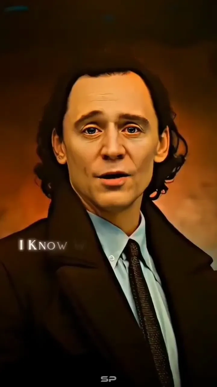 Loki takes the spotlight: 

Tiny glimpse of Loki's bold flair and mischievous charm.

#LokiTheGreat 