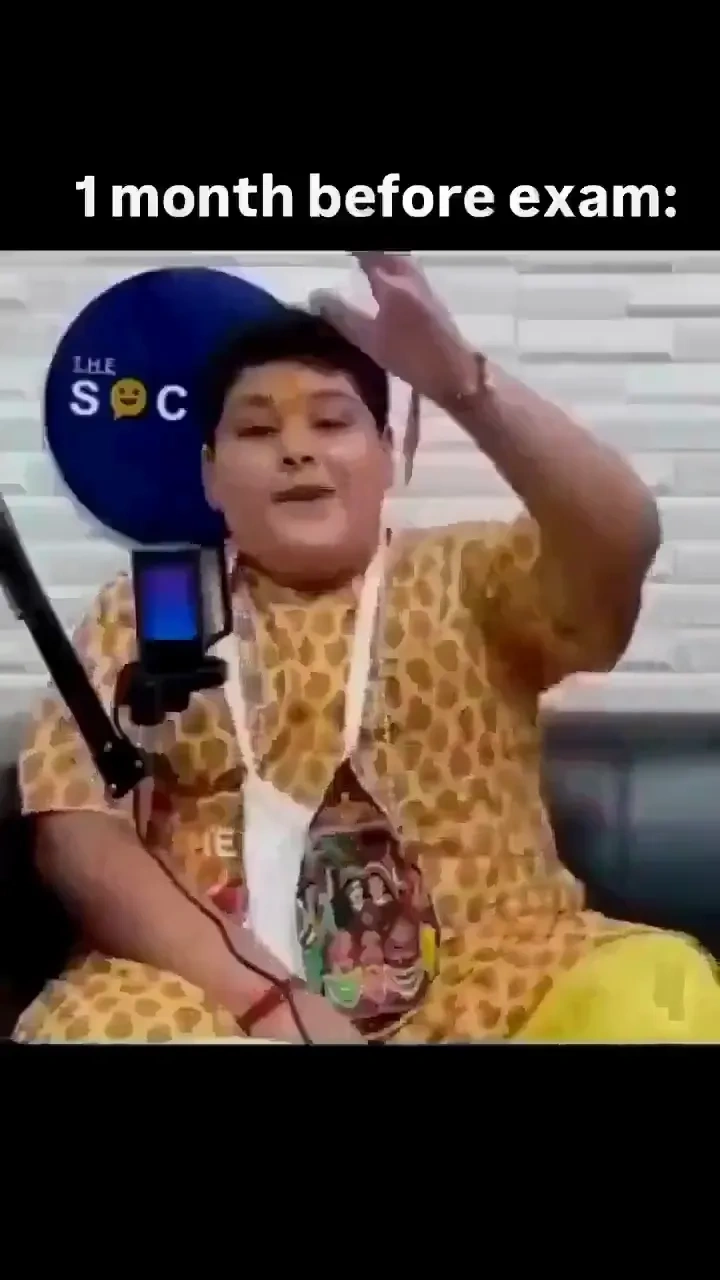 Exam Meme - Mujhe to fark parta hai #thots #memes #funny