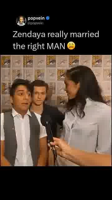 Tom holland is a green flag: 

Zendaya and Tom Holland’s loyal relationship has fans feeling all the