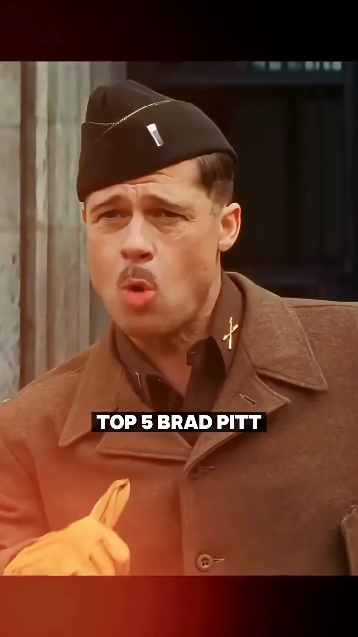 Brad pitt imdb top 5: 

Ranking Brad Pitt's best IMDb picks, from Fight Club to 12 Years a Slave.

#