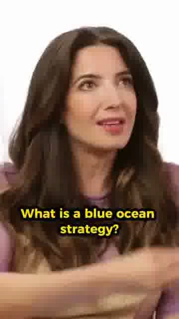 Blue ocean unveiled: 

Explains creating untapped markets and why competition fades in blue oceans.
