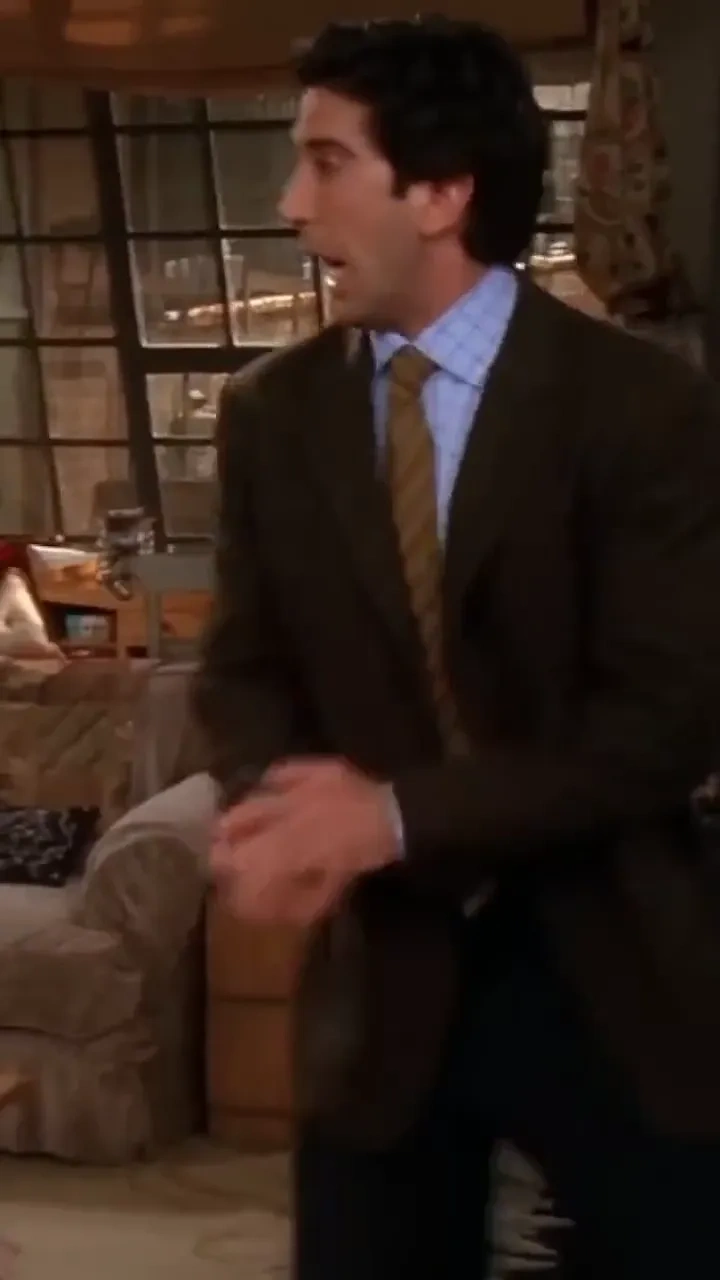 Chandler's sarcastic advice: 

Chandler's sarcastic tips land as hilariously practical.

#ChandlerBi