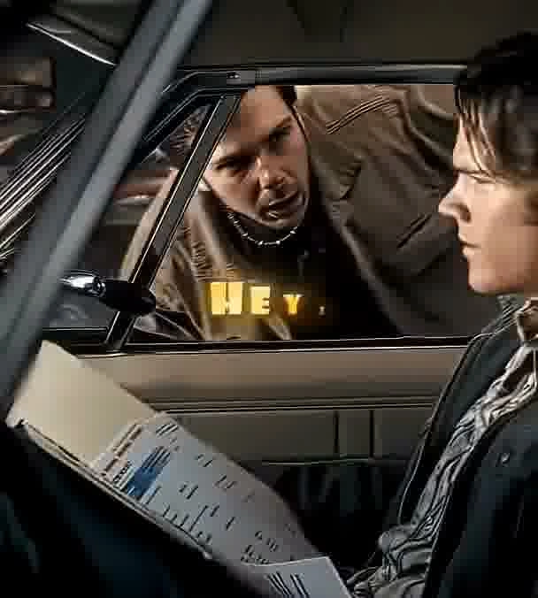 Dean’s mind control moment: 

A tense Supernatural edit set to a slowed beat, featuring a dangerous 