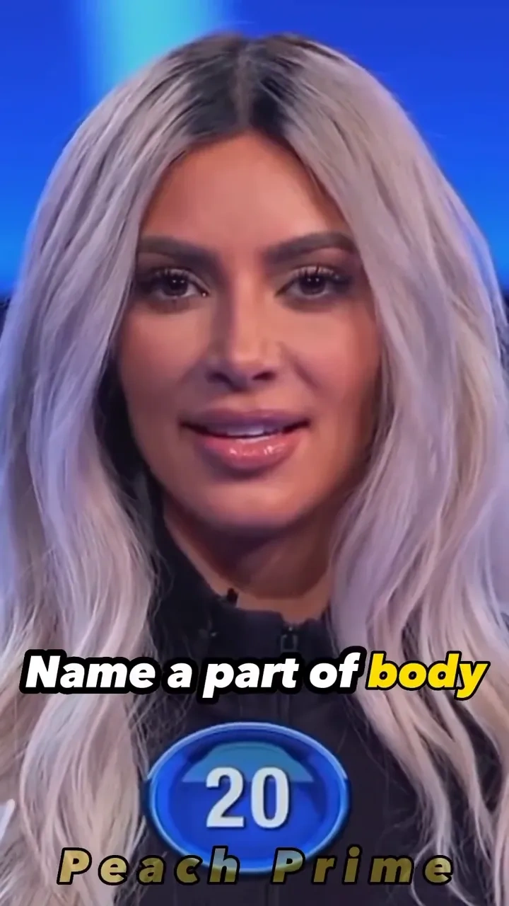 Kim kardashian vs steve harvey: 

Clips from Steve Harvey's comedy show with Kim Kardashian reacting