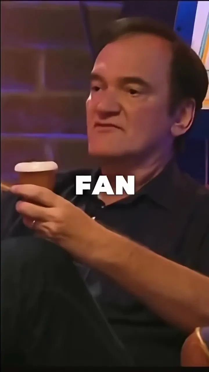 Tarantino won't watch toy story 4: 

Tarantino says Toy Story 4 isn't his thing. Here's why he skips
