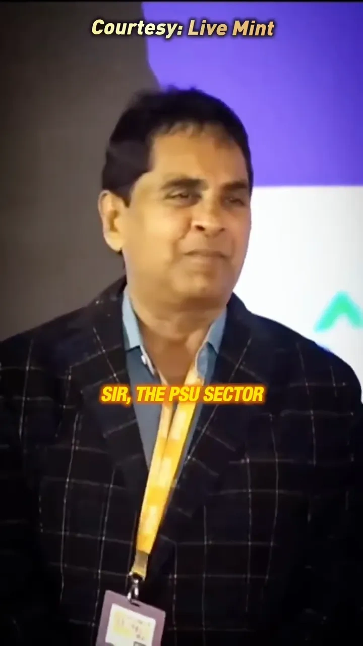 Vijay kedia's funniest reply: 

Vijay Kedia's reply brings the laughs in a quick stock talk.

#Stock
