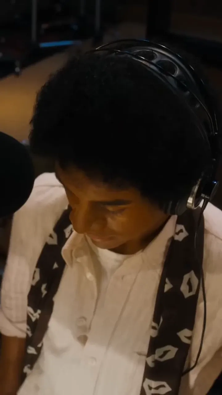 Michael movie sparks paris fury: 

New MJ biopic breaks records, but Paris Jackson says she doesn't 