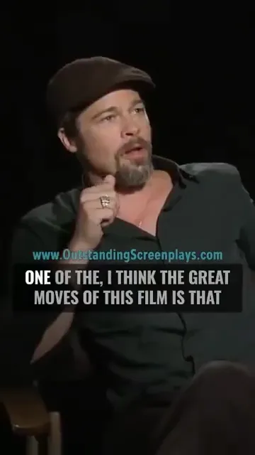 Brad pitt: four languages: 

Brad Pitt chats about Christoph Waltz speaking four languages.

#BradPi